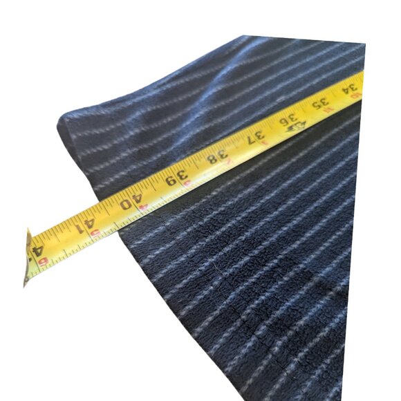 Nautica Men’s Navy Pinstripe Lounge Pants – Size M - Picture 8 of 11